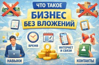 бизнес идеи без вложений