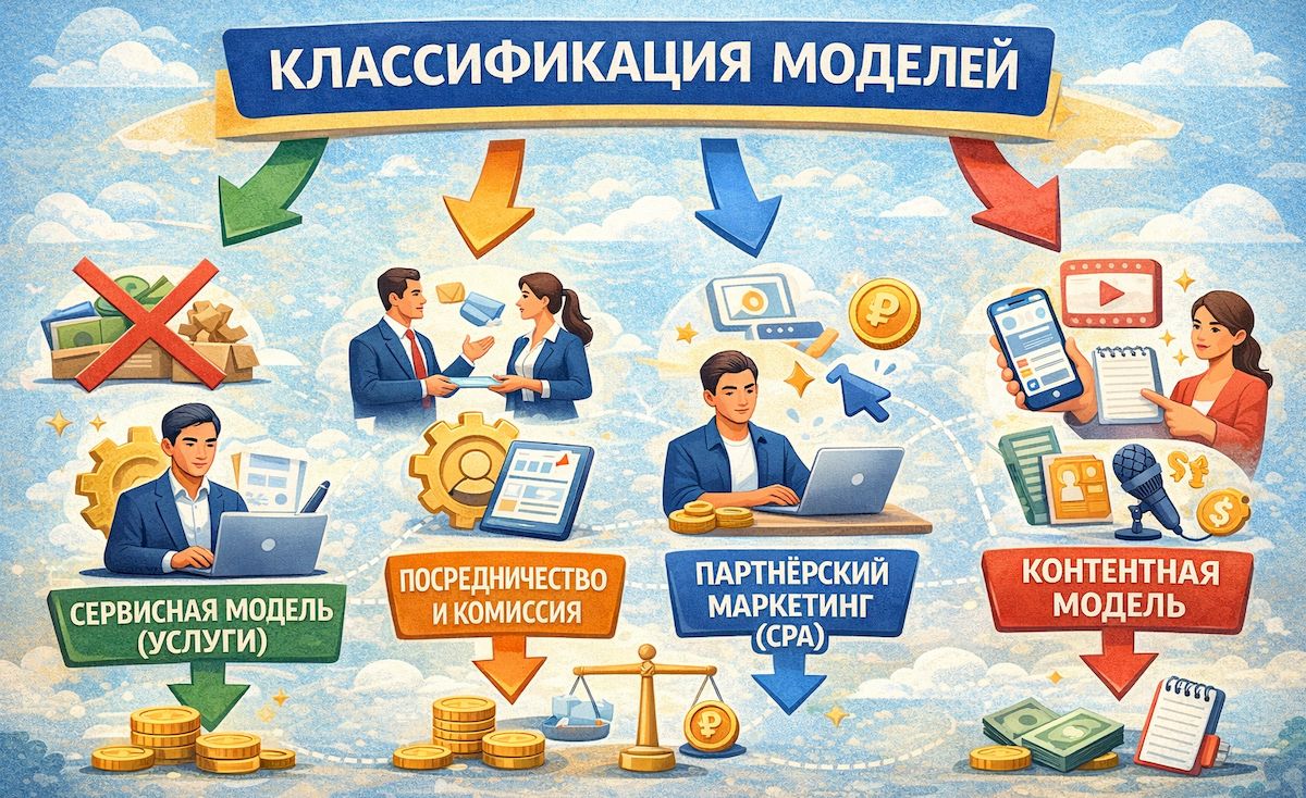 Бизнес идеи без вложений - как открыть свое дело без денег