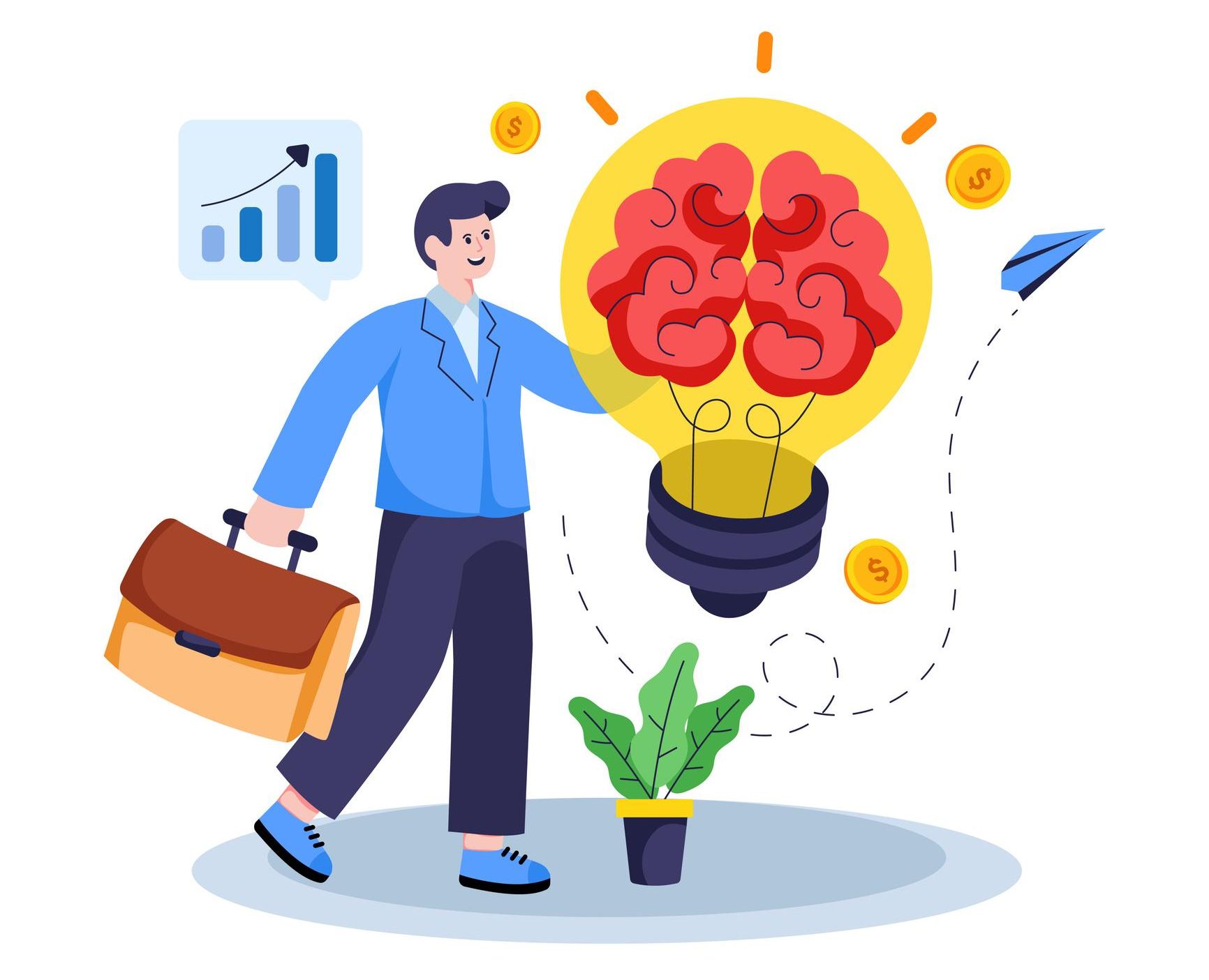 Что такое бизнес-идея: определение, структура, проверка, примеры и ошибки