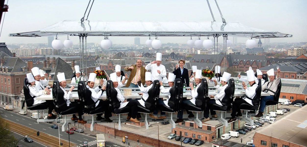 ТОП-30 самых гениальных и сумасшедших идей для бизнеса